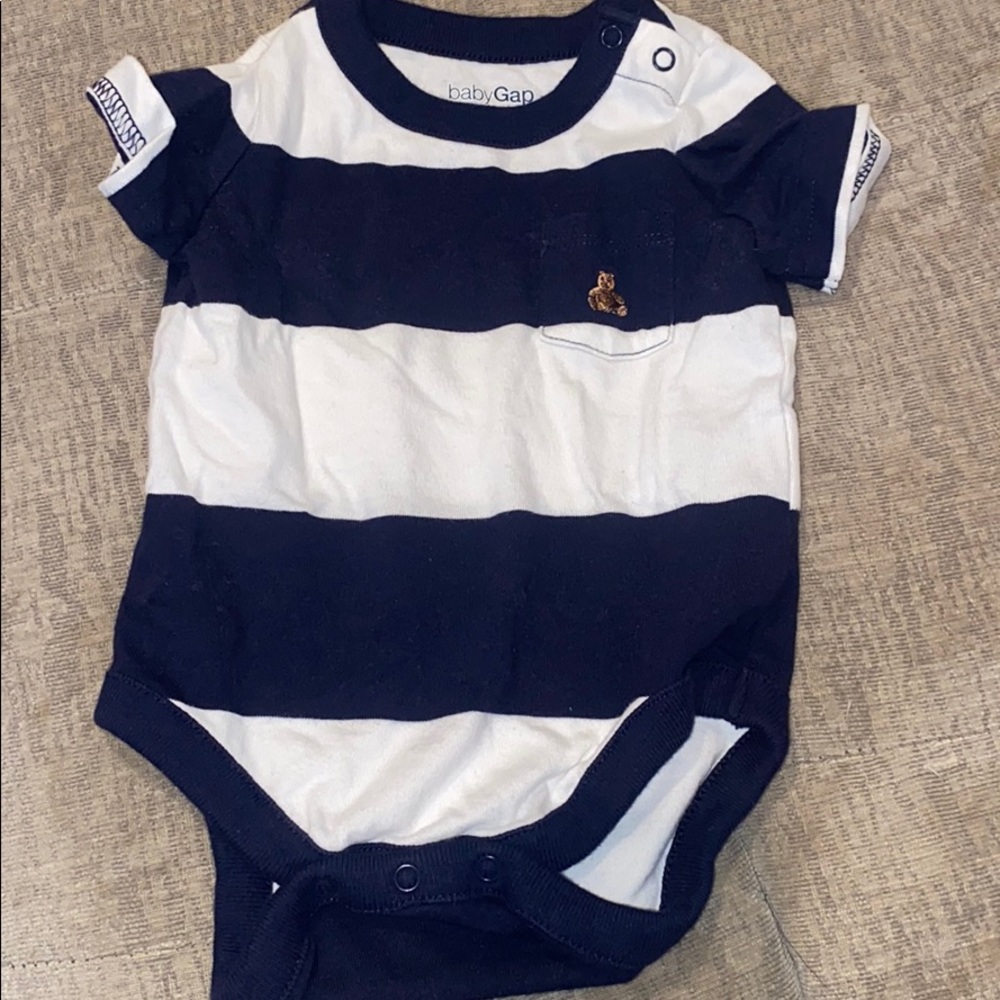 Baby Gap onesie